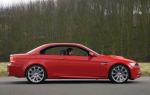 BMW M3 Convertible 2009 года